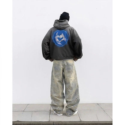 Mens Denim Jeans
