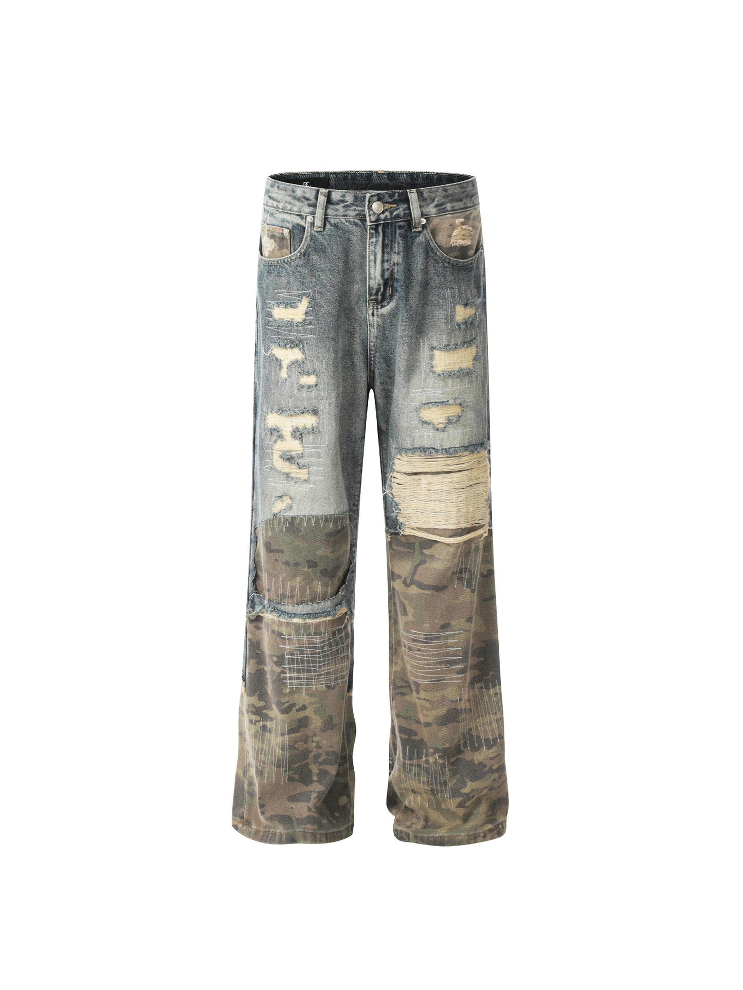Mens Denim Pants