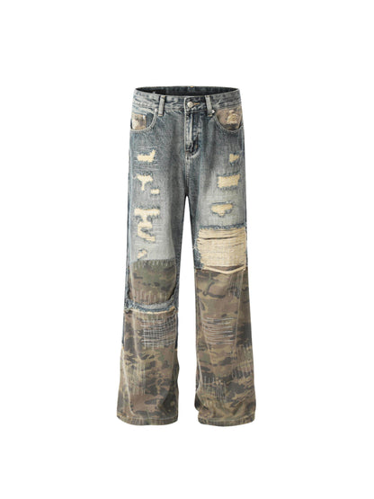 Mens Denim Pants