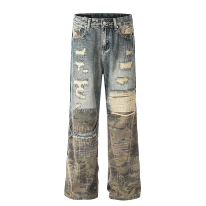Mens Denim Pants