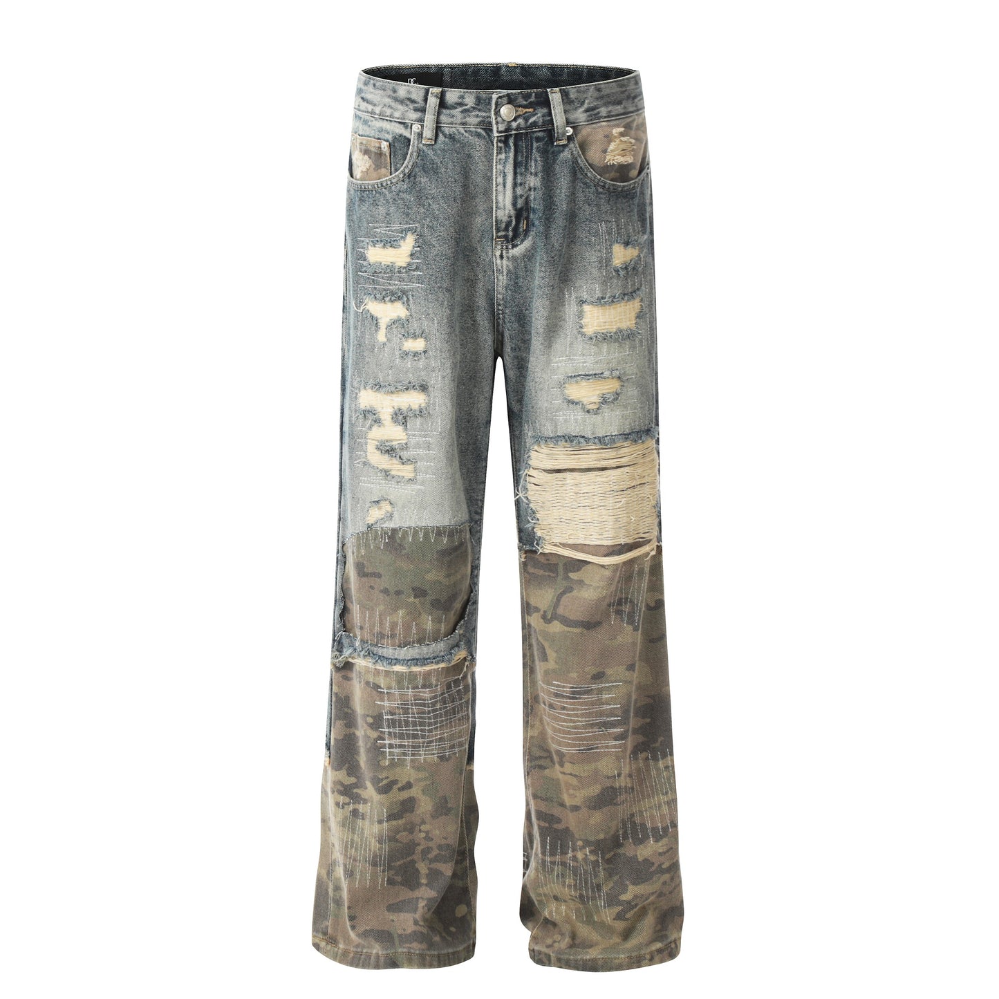 Mens Denim Pants