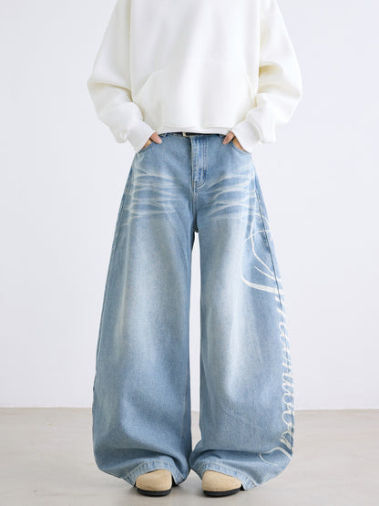 Mens Denim Pants