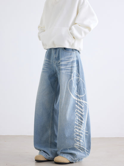 Mens Denim Pants