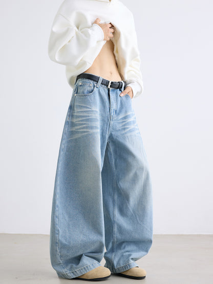 Mens Denim Pants