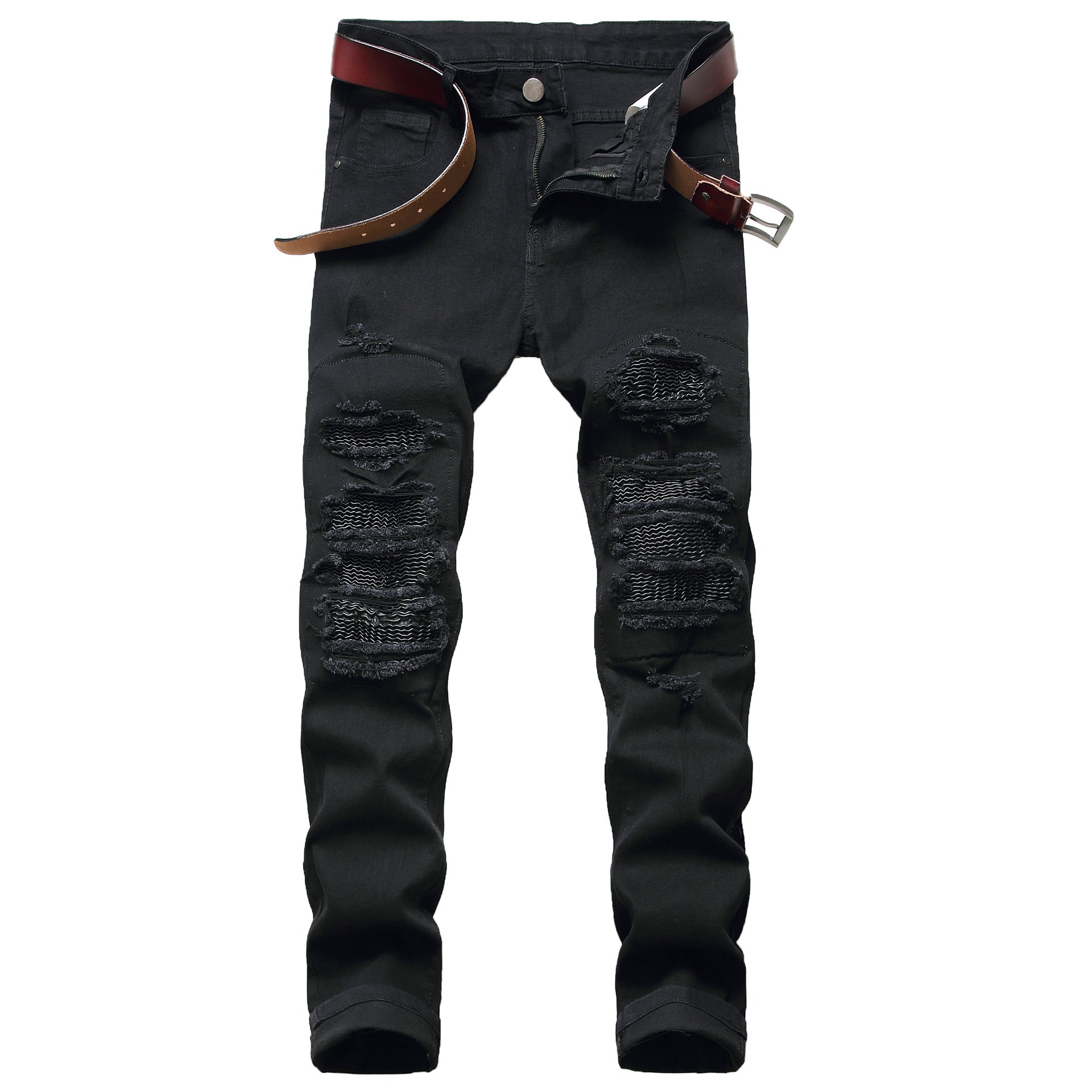 Mens Denim Pants