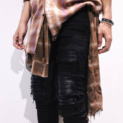Mens Denim Pants