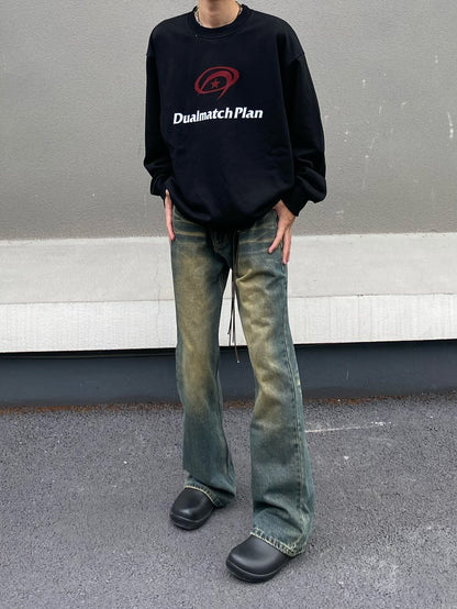 Mens Denim Pants