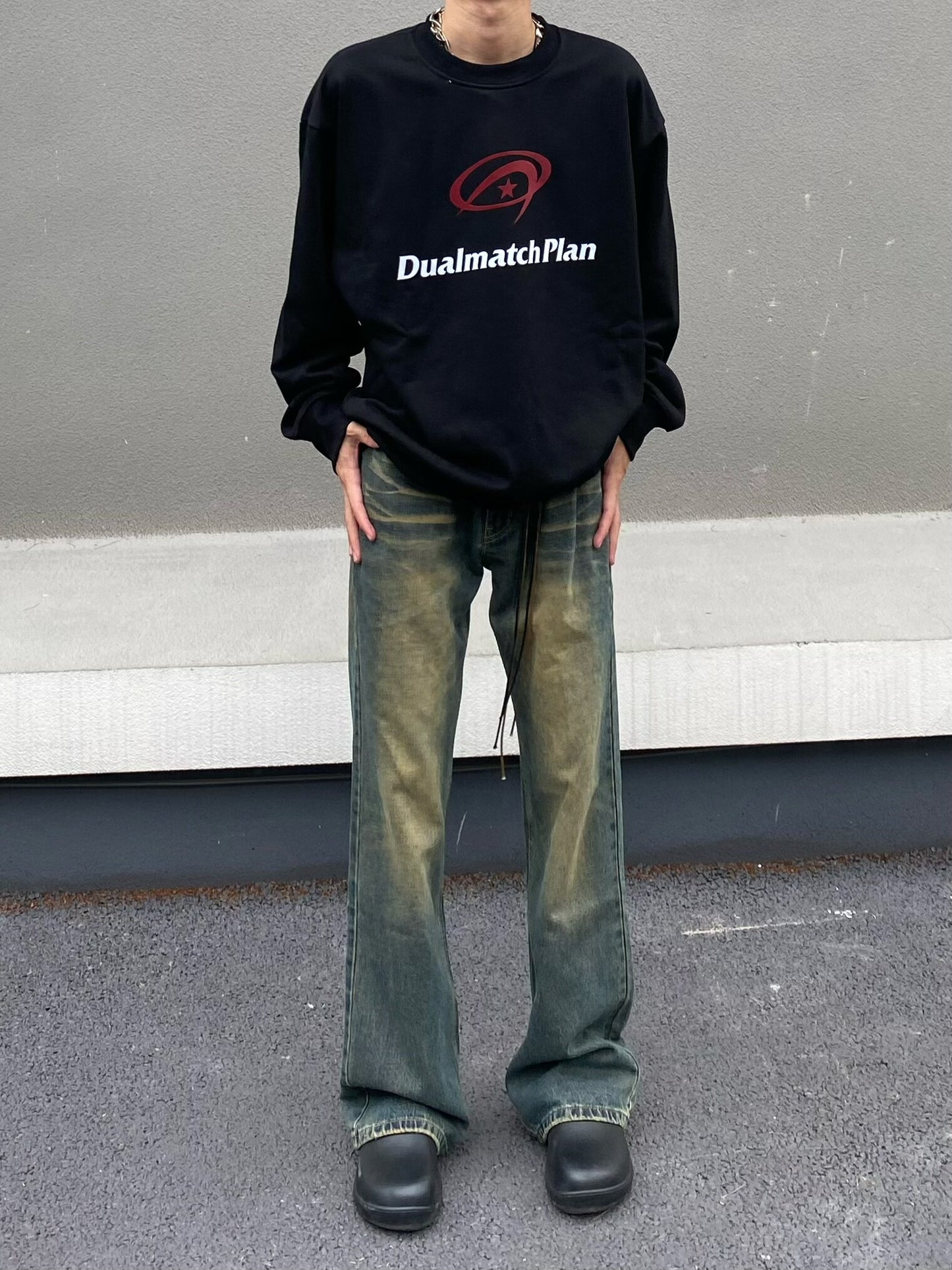 Mens Denim Pants