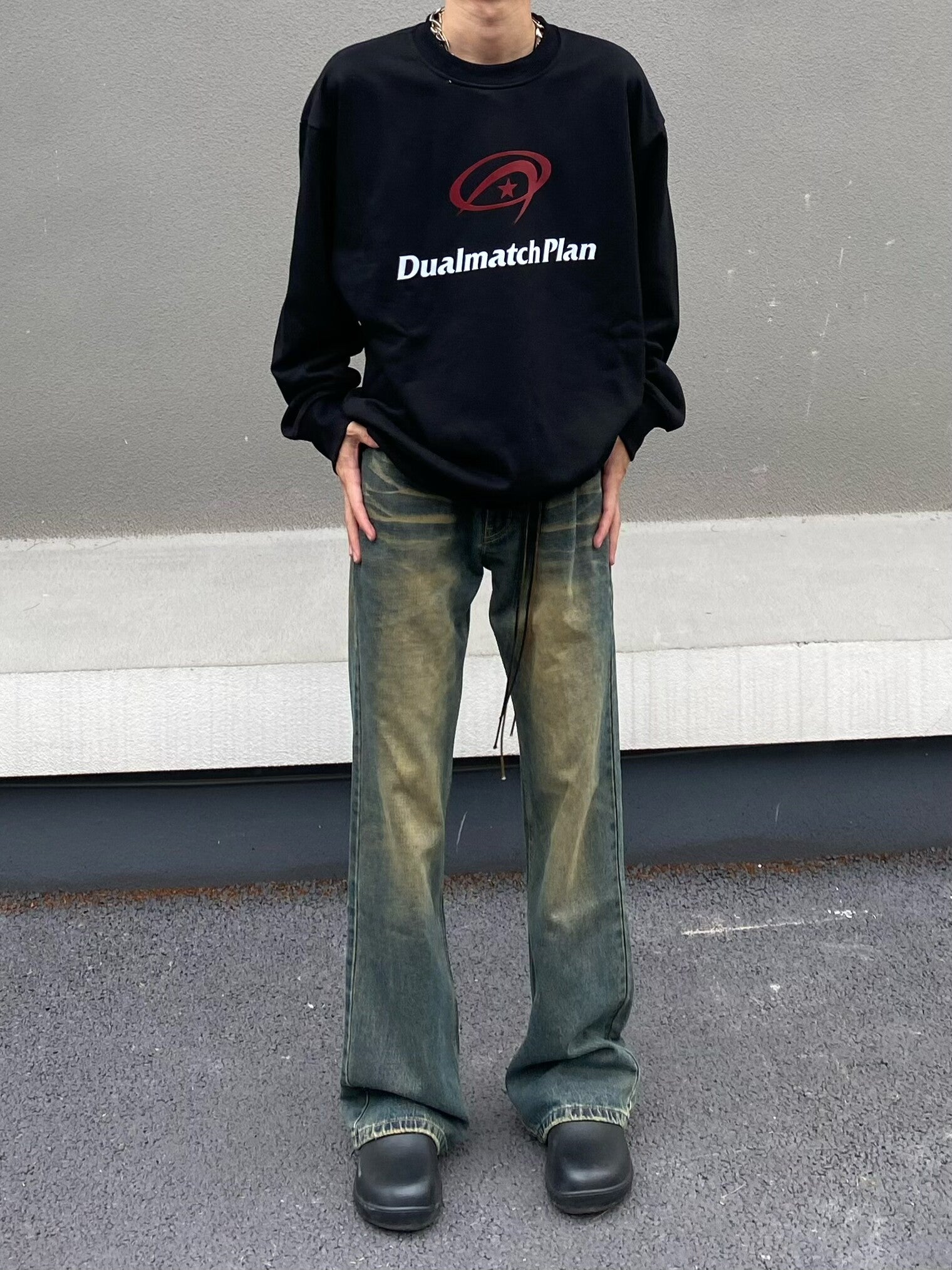 Mens Denim Pants