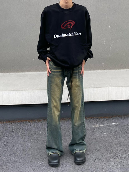 Mens Denim Pants