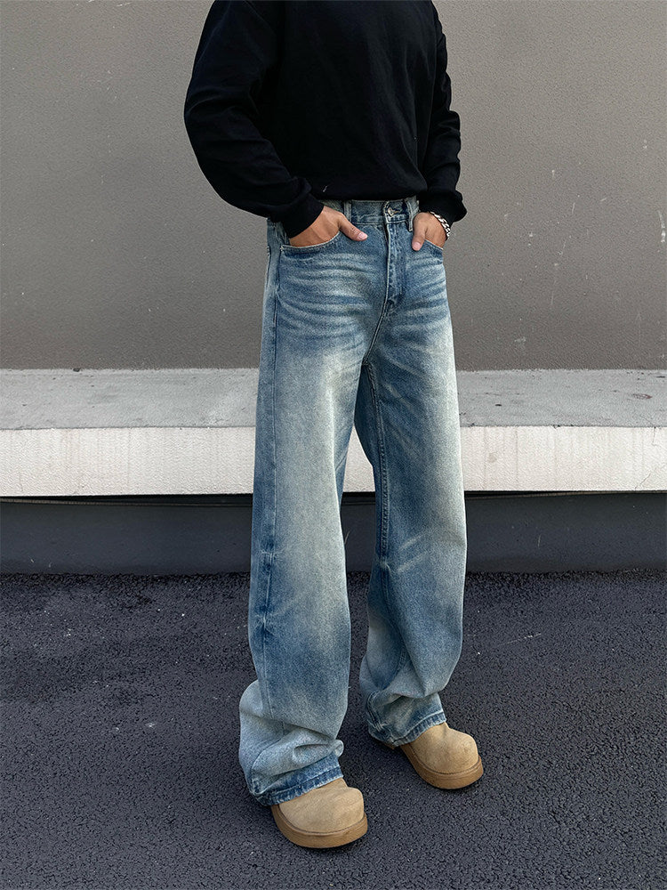 Mens Denim Pants
