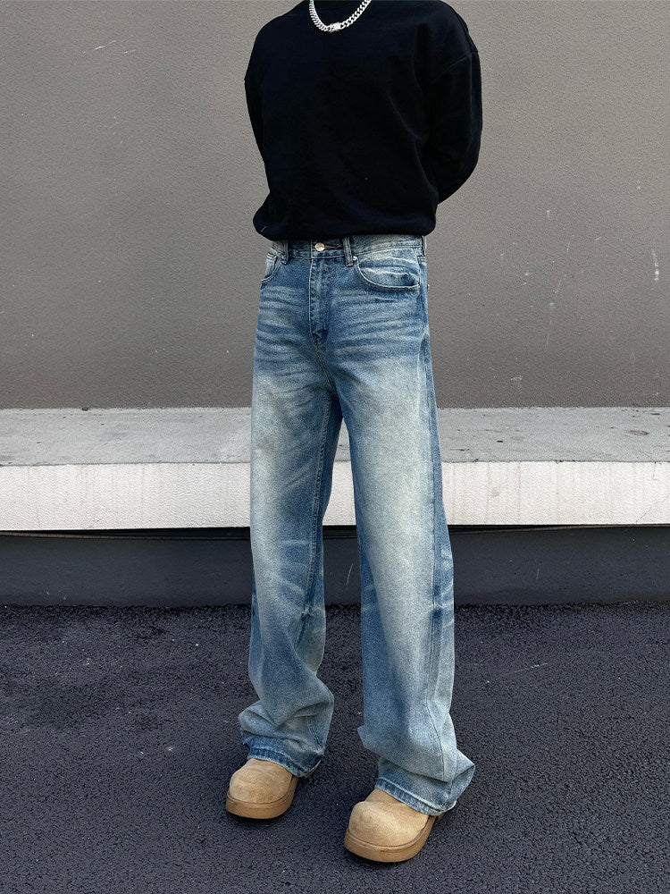 Mens Denim Pants