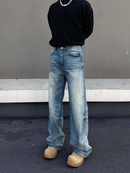 Mens Denim Pants