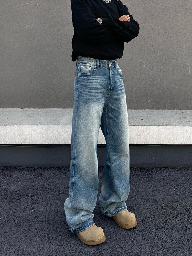 Mens Denim Pants