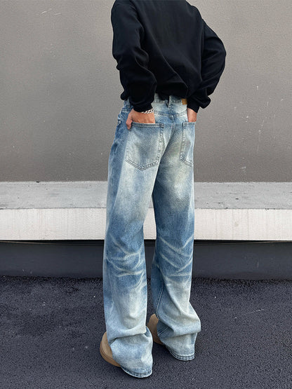 Mens Denim Pants
