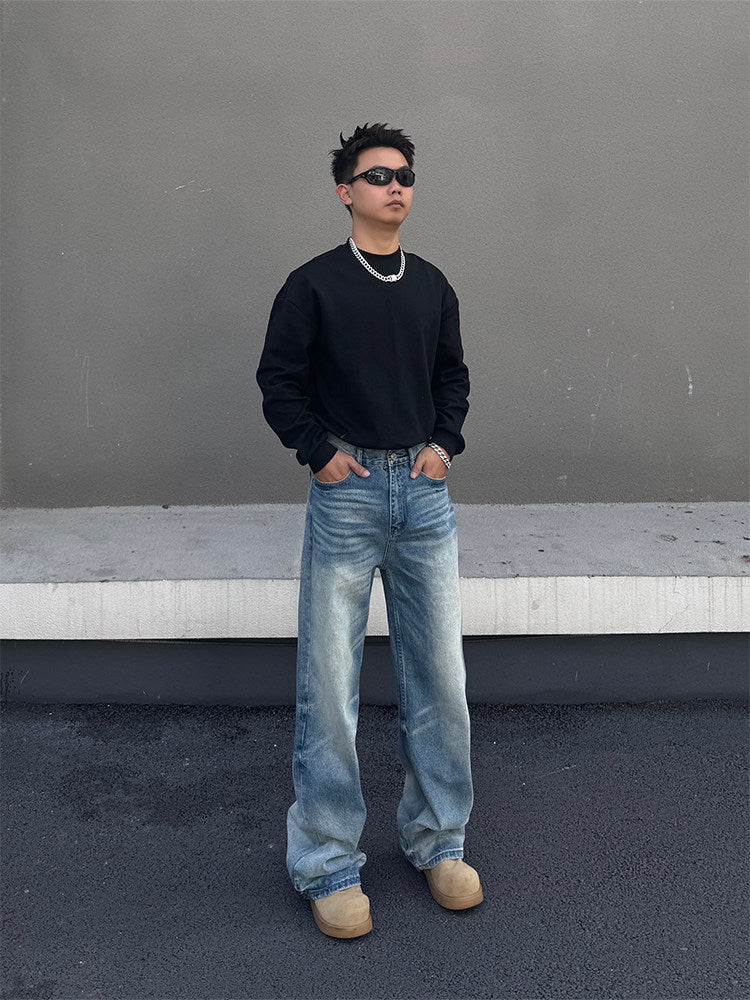 Mens Denim Pants
