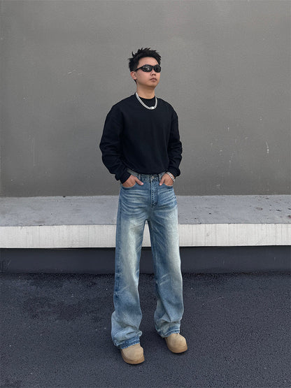 Mens Denim Pants