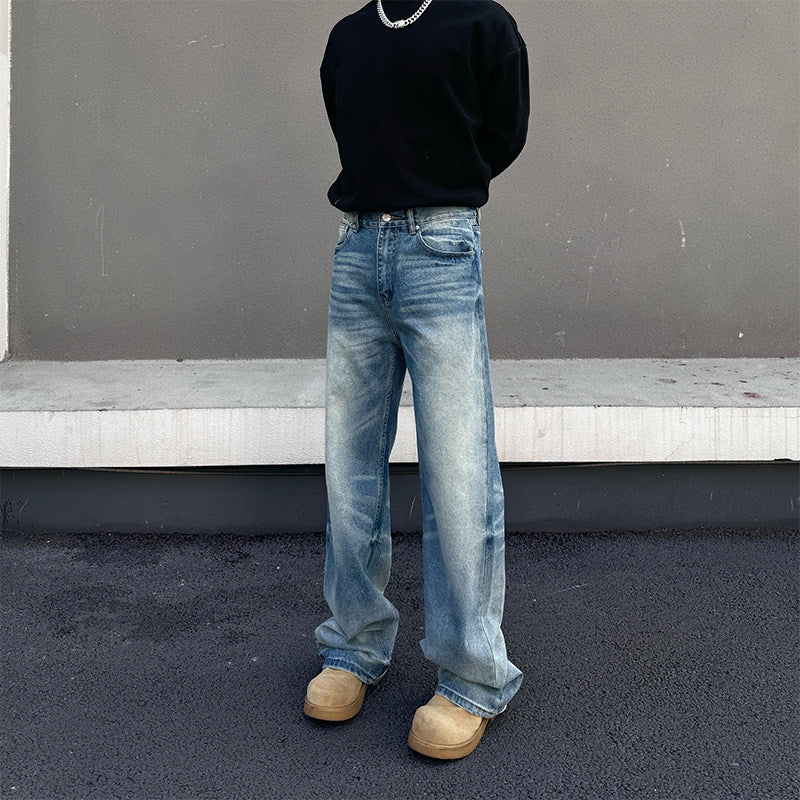 Mens Denim Pants