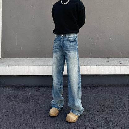 Mens Denim Pants