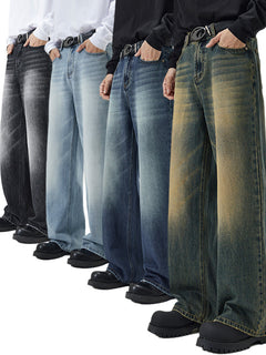 rust earth blue
