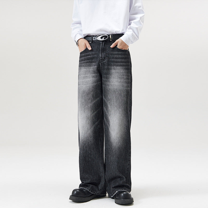 Mens Denim Trousers