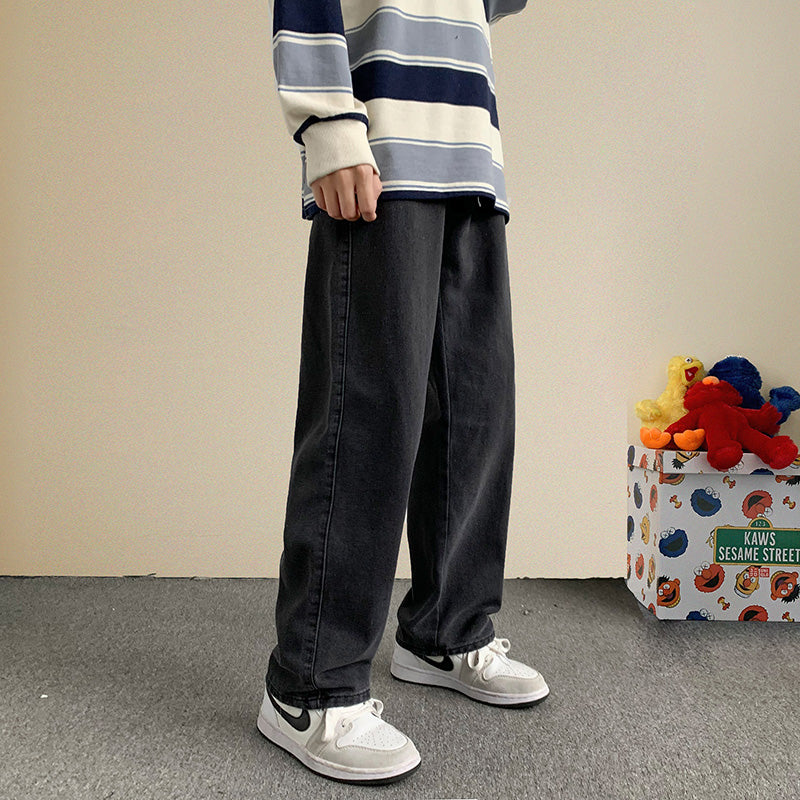 Mens Denim Trousers