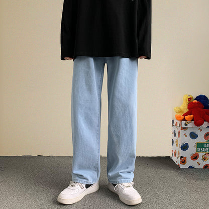 Mens Denim Trousers