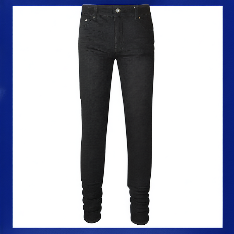 Mens Denim Trousers