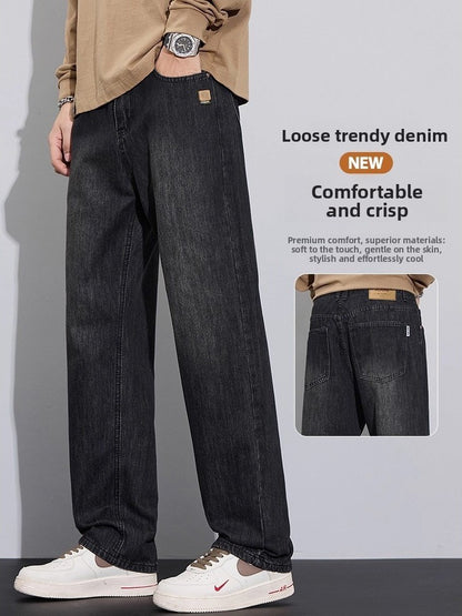 Mens Denim Trousers