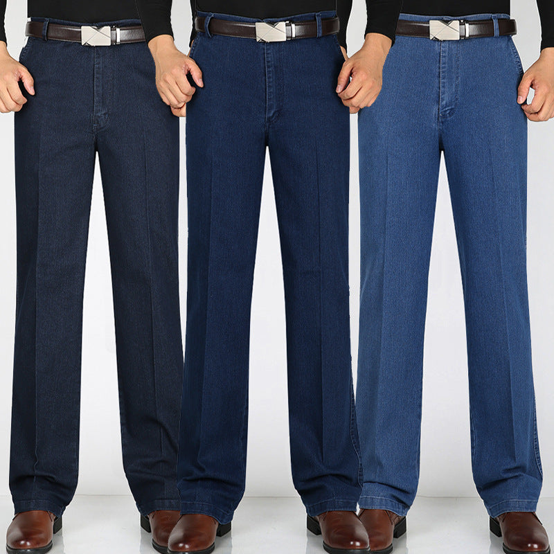 Mens Denim Trousers