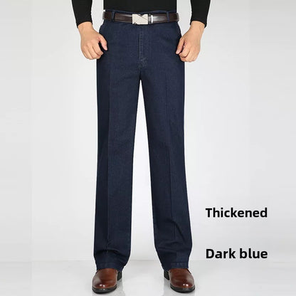 Mens Denim Trousers
