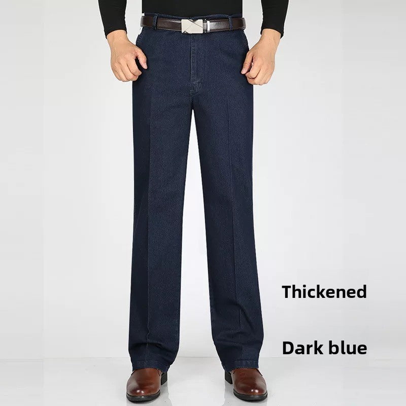Mens Denim Trousers