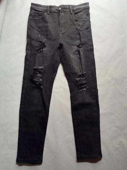 Mens Denim Trousers