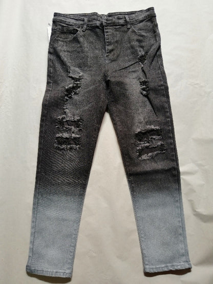 Mens Denim Trousers