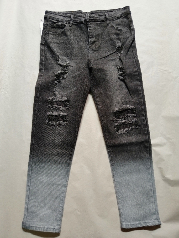 Mens Denim Trousers