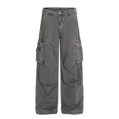 Mens Denim Trousers
