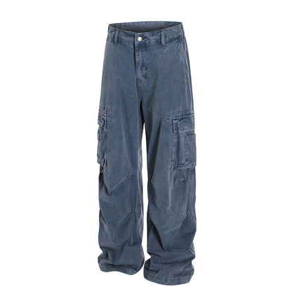 Mens Denim Trousers