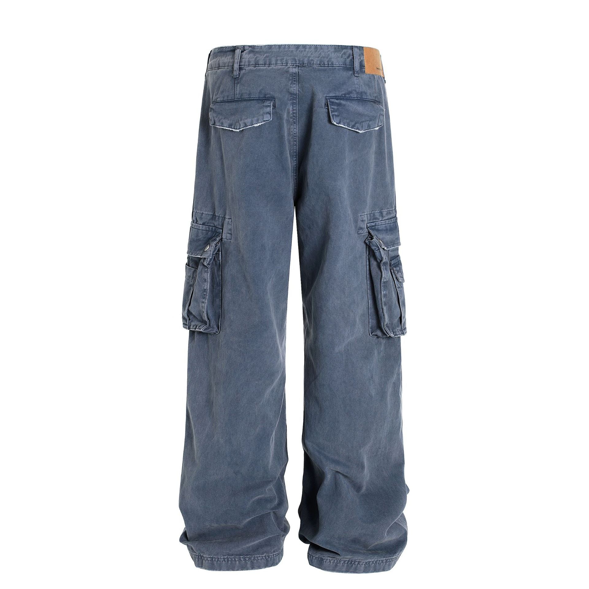 Mens Denim Trousers