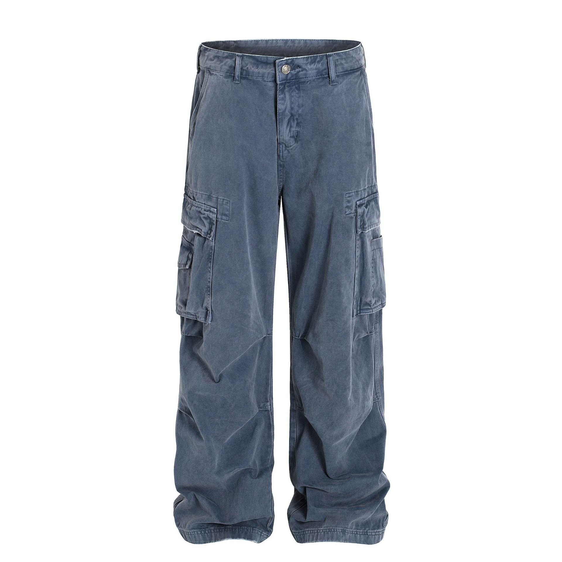 Mens Denim Trousers