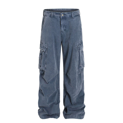 Mens Denim Trousers