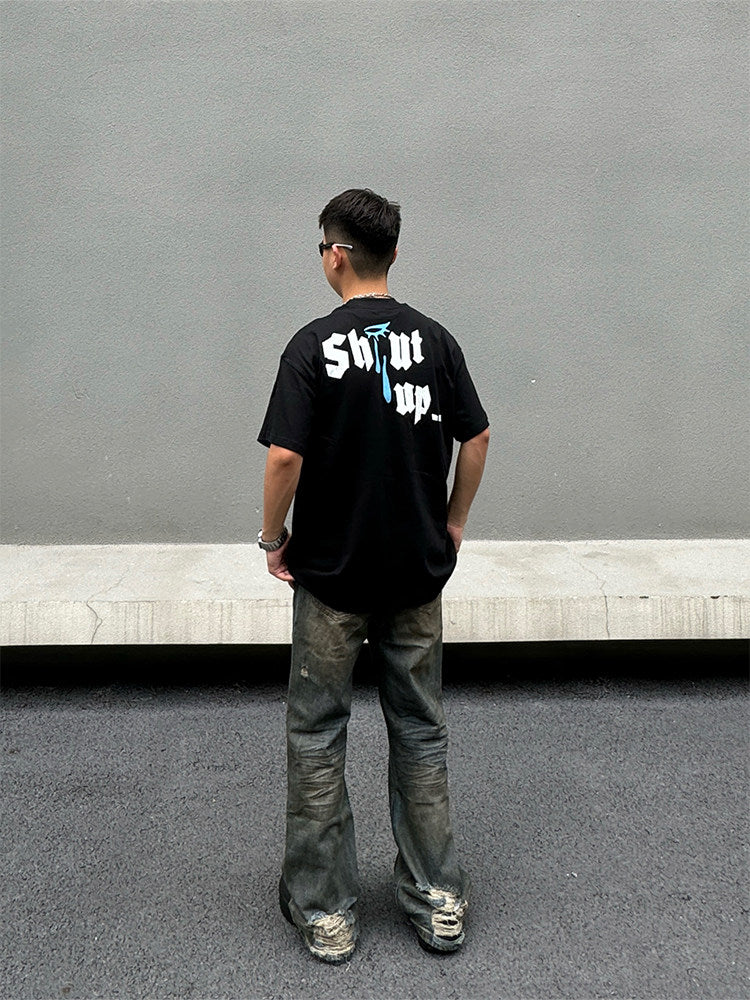 Mens Denim Trousers