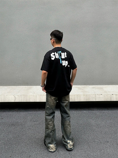 Mens Denim Trousers