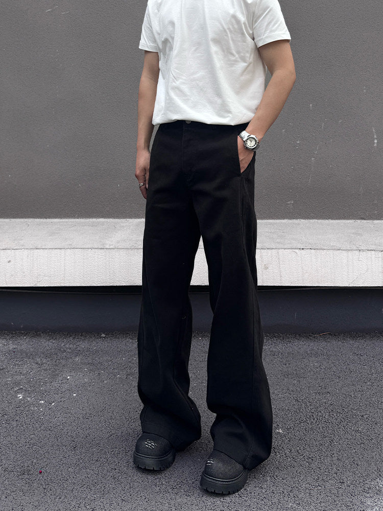 Mens Denim Trousers