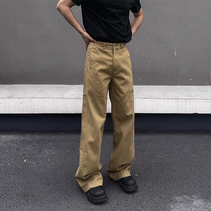 Mens Denim Trousers
