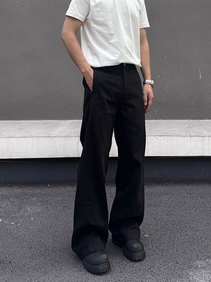 Mens Denim Trousers