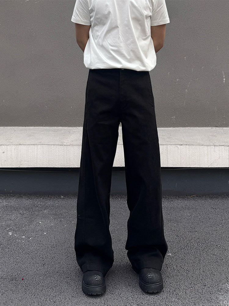 Mens Denim Trousers