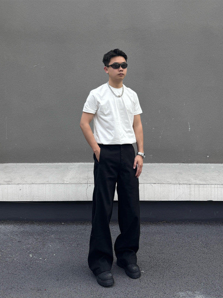 Mens Denim Trousers