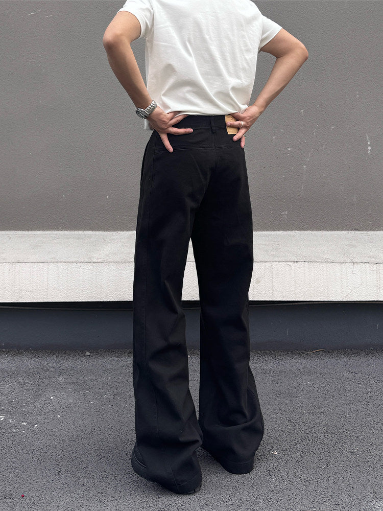 Mens Denim Trousers