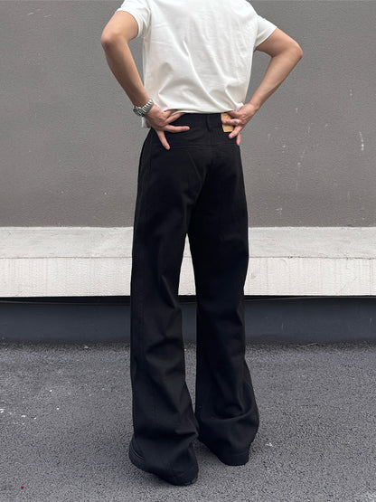 Mens Denim Trousers