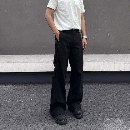 Mens Denim Trousers